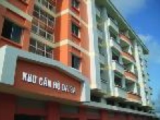 Căn hộ chung cư Da Sà