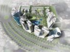 Căn hộ chung cư Diamond City