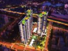 Căn hộ chung cư Diamond Lotus Lake View