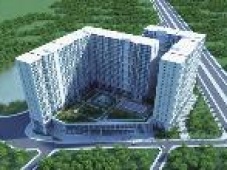 Căn hộ chung cư Diamond Riverside