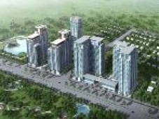 Căn hộ chung cư Đông Mê Kông