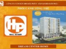 Căn hộ chung cư Dream Center Home