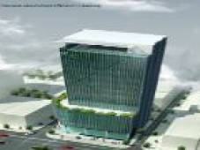 Cao ốc văn phòng DSD Building