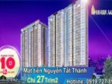 Căn hộ chung cư Đức Long Golden Land