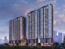 Căn hộ chung cư Đức Long New Land