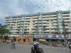 Căn hộ chung cư Đường Sắt