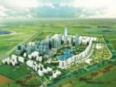 Khu đô thị mới E.City Tân Tạo