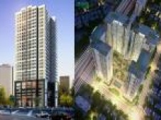 Căn hộ chung cư Eco Green Tower