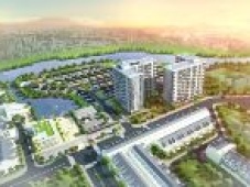 Căn hộ chung cư Flora Novia