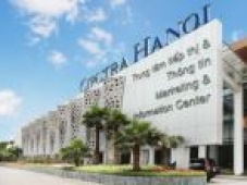 Căn hộ chung cư G2-G3 Ciputra