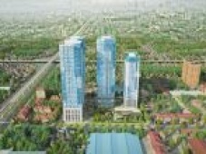 Căn hộ chung cư Goldlight Complex 168 Khuất Duy Tiến