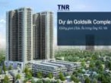 Căn hộ chung cư TNR GoldSilk Complex