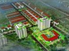 Khu đô thị mới Green City Bình Chánh