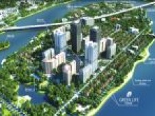 Căn hộ chung cư Green Life Tower