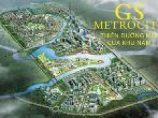 Khu đô thị mới Zeitgeist - GS Metrocity