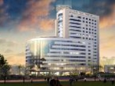 Cao ốc văn phòng Hàn Việt Tower