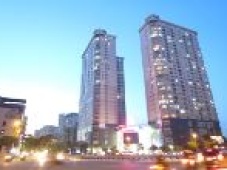 Căn hộ chung cư Hancorp Plaza - Làng quốc tế Thăng Long