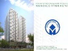 Căn hộ chung cư Handico Vĩnh Hưng