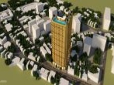 Căn hộ chung cư Hanoi Golden City