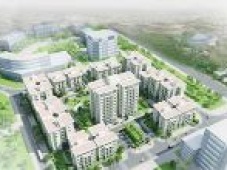 Căn hộ chung cư Happy House Garden