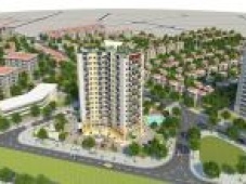 Căn hộ chung cư Happy Star Tower Long Biên