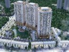 Căn hộ chung cư Hateco Apollo Xuân Phương