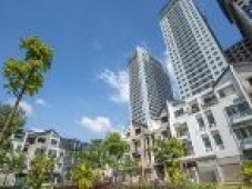 Căn hộ chung cư HH1 Garden City