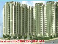 Căn hộ chung cư Hoàng Anh 1 - Lê Văn Lương
