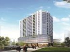 Căn hộ chung cư HOÀNG NGÂN PLAZA