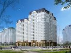 Căn hộ chung cư Hoàng Quốc Việt Residentials (CT3 Nam Cường)