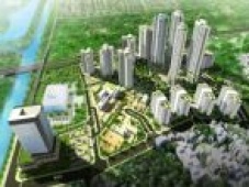 Căn hộ chung cư Hồng Hà Eco City