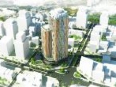 Căn hộ chung cư HPC Landmark 105