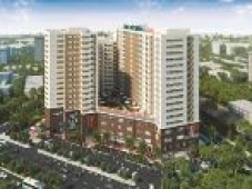 Căn hộ chung cư HQC Hóc Môn