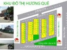 Khu đô thị mới Hương Quê