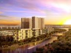 Căn hộ chung cư Jamona Sky Villas