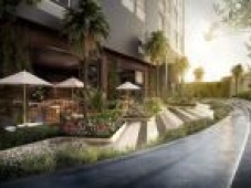 Căn hộ chung cư La Cosmo