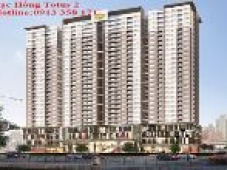 Căn hộ chung cư Lạc Hồng Lotus 2 - N01T1 Ngoại Giao Đoàn