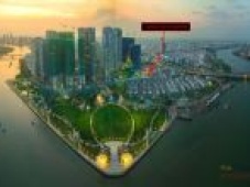 Căn hộ chung cư Landmark Service Apartment