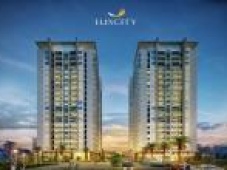Căn hộ chung cư Luxcity