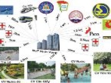 Căn hộ chung cư N07 Dịch Vọng