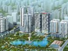 Căn hộ chung cư Opal City