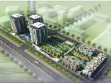 Căn hộ chung cư Opulent Paradise - CT15 Việt Hưng