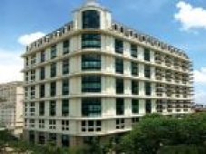 Căn hộ chung cư Pacific