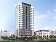 Căn hộ chung cư PHC Complex 158 Nguyễn Sơn