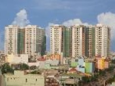 Căn hộ chung cư Phú Thạnh Apartment