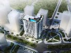 Căn hộ chung cư Rainbow Linh Đàm