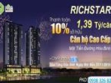 Căn hộ chung cư RichStar