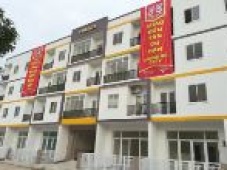 Căn hộ chung cư Rubi Homes