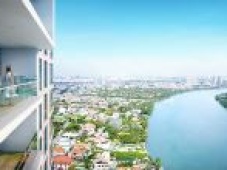Căn hộ chung cư Saigon Riverside City
