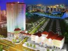 Căn hộ chung cư Saigon South Plaza